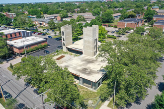 840 Michigan Ave in Columbus, OH - Foto de edificio - Building Photo