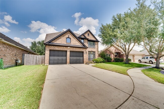 25806 Palmdale Estate Dr in Richmond, TX - Building Photo - Building Photo