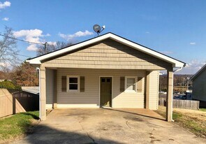 134 West Dr in Johnson City, TN - Building Photo