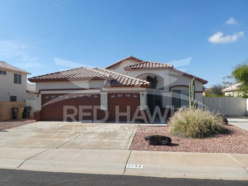 2748 S 159th Ave in Goodyear, AZ - Building Photo