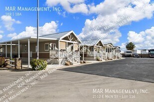 2512 E Main St in Mesa, AZ - Building Photo