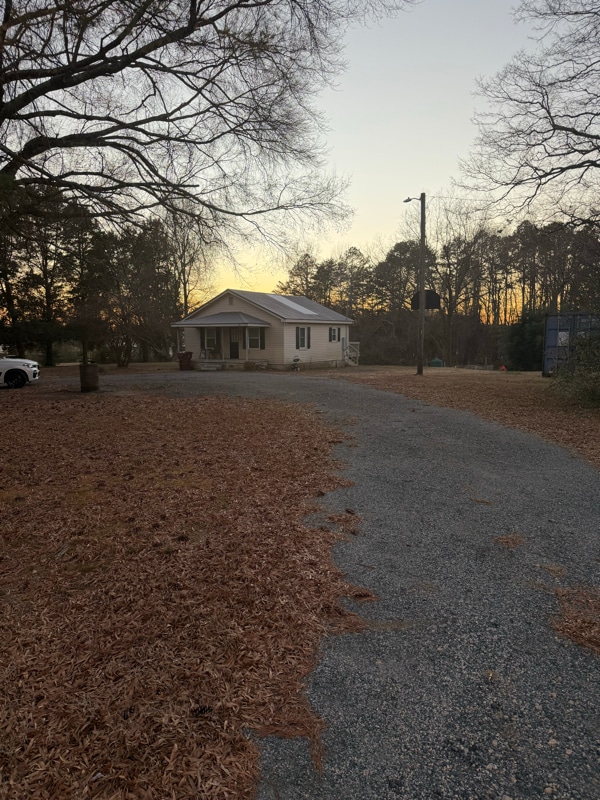 property at 8101 Freeze Rd