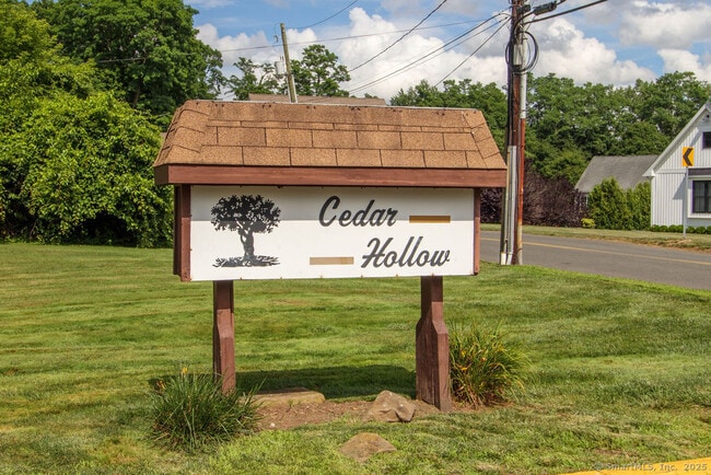 property at 406 Cedar Hollow Dr