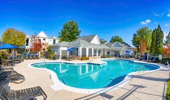 MAA Cornelius in Cornelius, NC - Building Photo