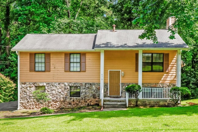 property at 4519 Jackybell Trail