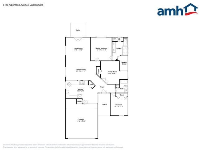 6118 Alpenrose Ave in Jacksonville, FL - Building Photo - Building Photo