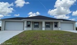 2431 Paul Ave S in Lehigh Acres, FL - Building Photo