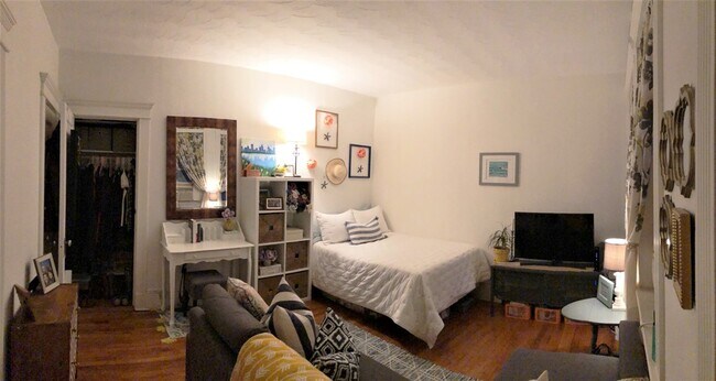 property at 17 Parkman St