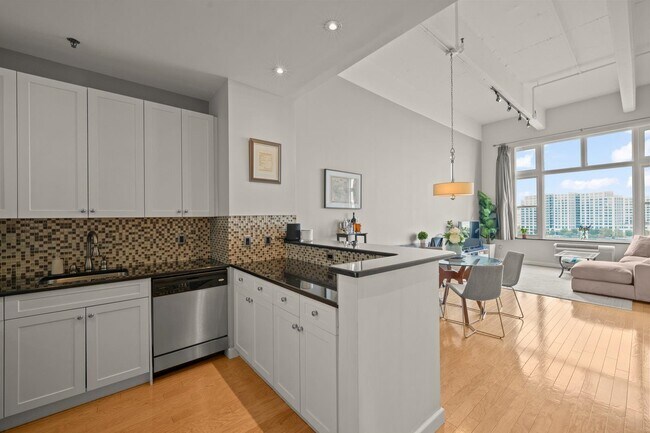 property at 1500 Washington St