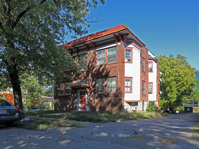 3131 Grand Ave in Kansas City, MO - Foto de edificio - Building Photo