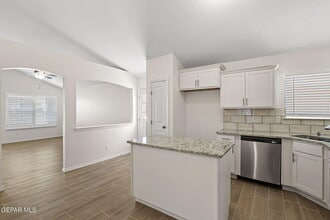 12553 Cayo Norte Dr in El Paso, TX - Building Photo - Building Photo