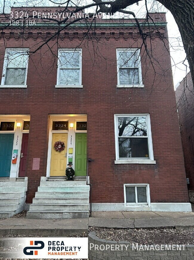 3324 Pennsylvania Ave in St. Louis, MO - Building Photo - Building Photo