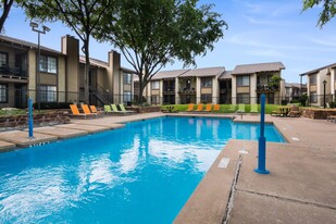 Copper Canyon Apartments