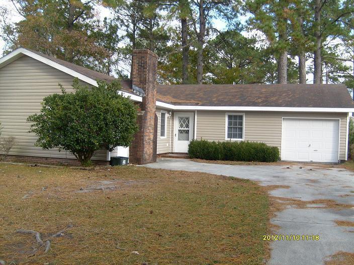 219 Poplar Rd in Havelock, NC - Building Photo