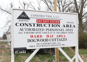 Dogwood Cottages in Blytheville, AR - Building Photo - Building Photo