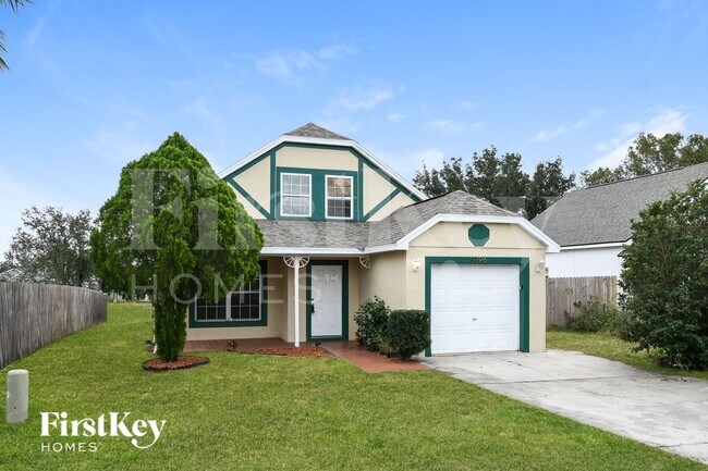 3796 Huntwicke Blvd in Davenport, FL - Foto de edificio - Building Photo