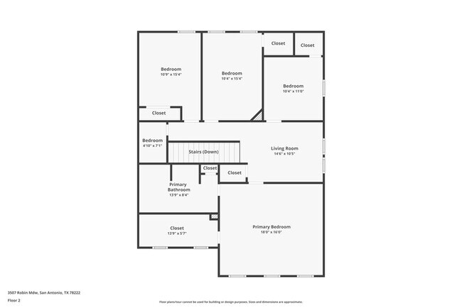 3507 Robin Mdw in San Antonio, TX - Building Photo - Building Photo