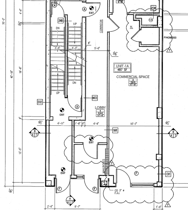 42-77 Hunter St in Long Island City, NY - Building Photo - Floor Plan