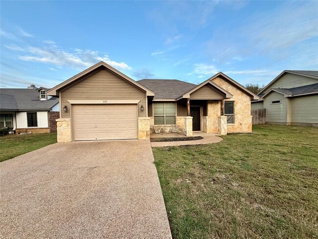 property at 121 Flat Creek Dr