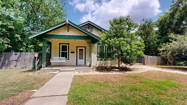 property at 307 Brogdon St