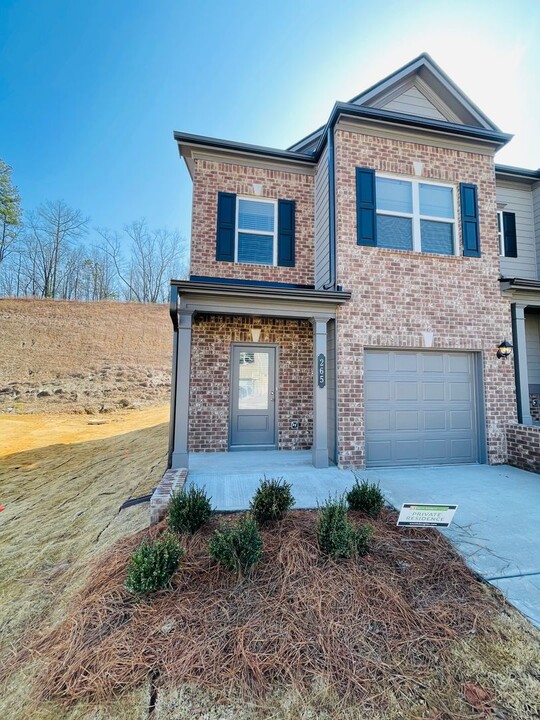 265 Dupont Dr in Cartersville, GA - Building Photo