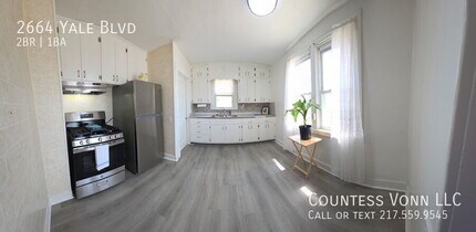 2664 Yale Blvd in Springfield, IL - Building Photo - Building Photo