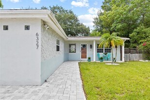6327 S Renellie Ct in Tampa, FL - Building Photo