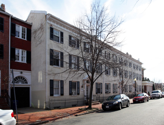 The Colonial in Washington, DC - Building Photo - Building Photo