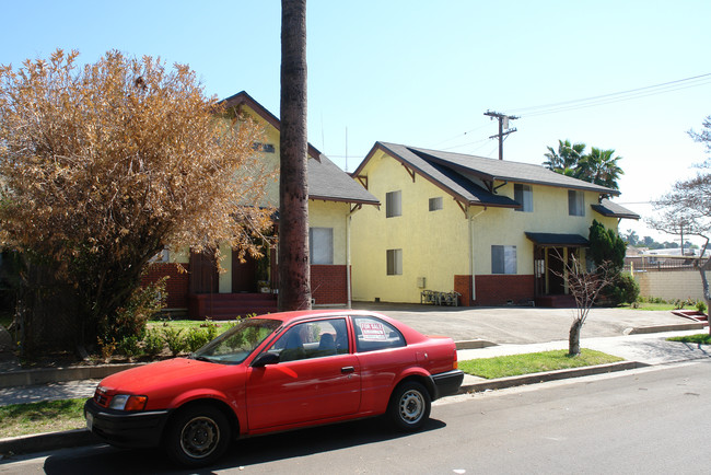 1206 S Maryland Ave in Glendale, CA - Foto de edificio - Building Photo