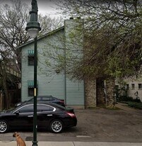 2813 1/2 Rio Grande St in Austin, TX - Building Photo