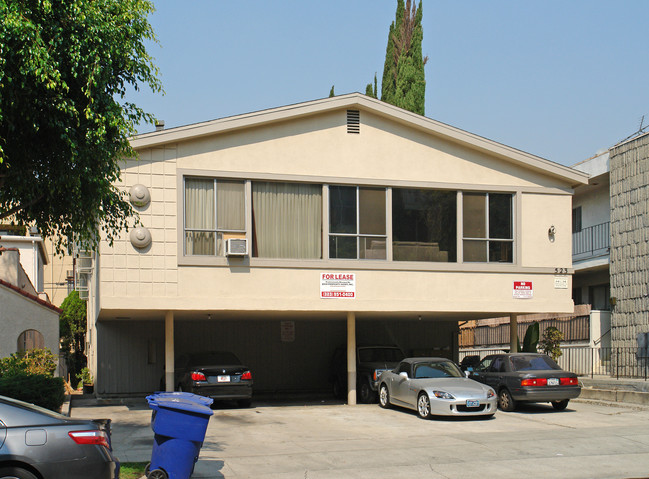 521-523 N Orlando Ave in West Hollywood, CA - Building Photo - Building Photo