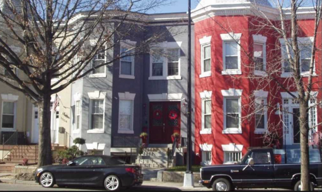 property at 3606 New Hampshire Ave NW