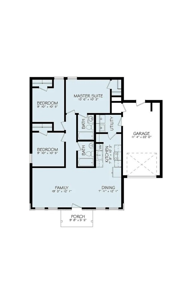 property at 7427 35th St