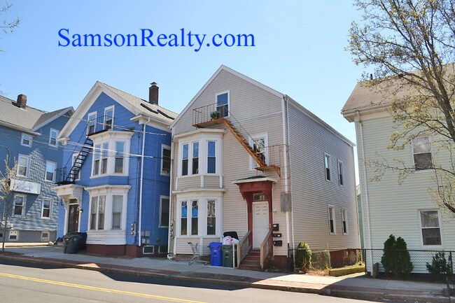 365 Wickenden St in Providence, RI - Building Photo - Building Photo
