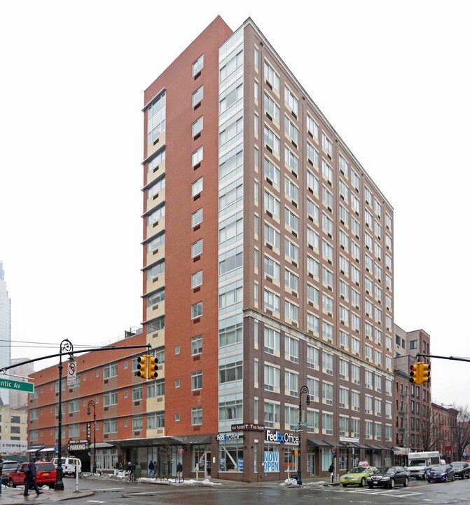 The Smith Condominium in Brooklyn, NY - Foto de edificio