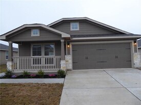1520 Portchester Castle Path in Pflugerville, TX - Building Photo