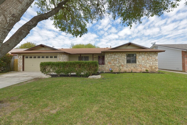 property at 4811 Dick Gordon Dr