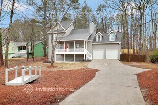325 Township Dr in Hiram, GA - Building Photo