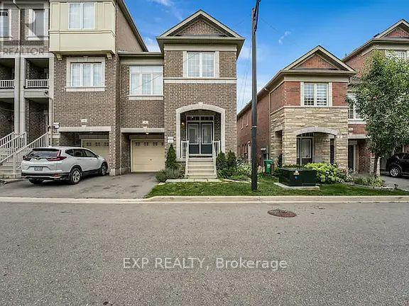 98 Aspen Hills Rd in Brampton, ON - Building Photo