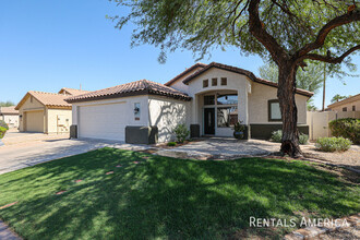 2621 S Holguin Way in Chandler, AZ - Building Photo - Building Photo