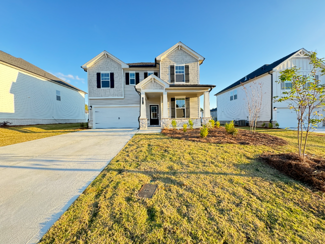 2479 Brown Dove Wy in Grayson, GA - Foto de edificio - Building Photo