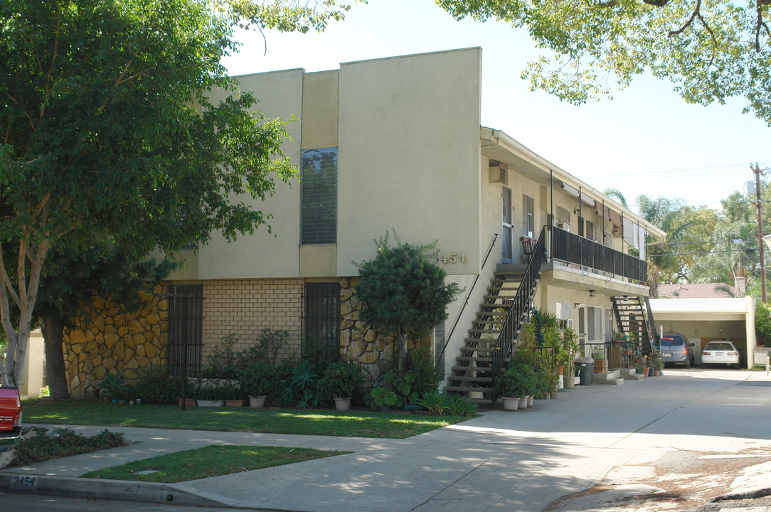 3454 Laclede Ave in Los Angeles, CA - Building Photo