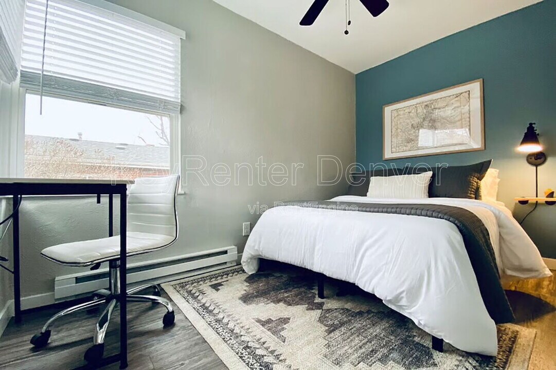 1454 Ivy St in Denver, CO - Building Photo