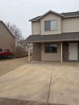 546 1380 W in Vernal, UT - Building Photo