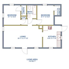 128 SE 2nd St in College Place, WA - Building Photo - Building Photo