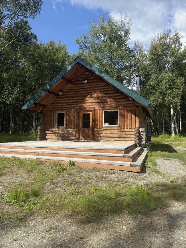 property at 6370 N Steen Rd
