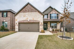 1516 Tanglewood Trail in Northlake, TX - Building Photo