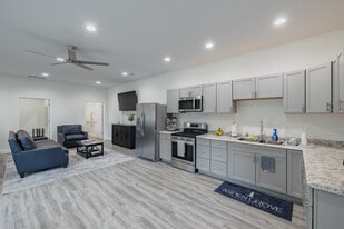 Aspen Grove ~ Discover the Simplicity of Cottage Living on the River in Marysville, MI - Building Photo