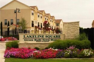 13420 Lyndhurst St, Unit 606 in Austin, TX - Building Photo