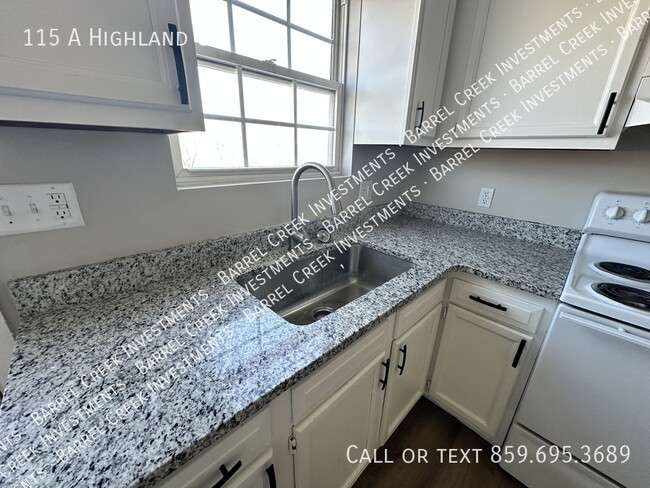 property at 115 A Highland Ct